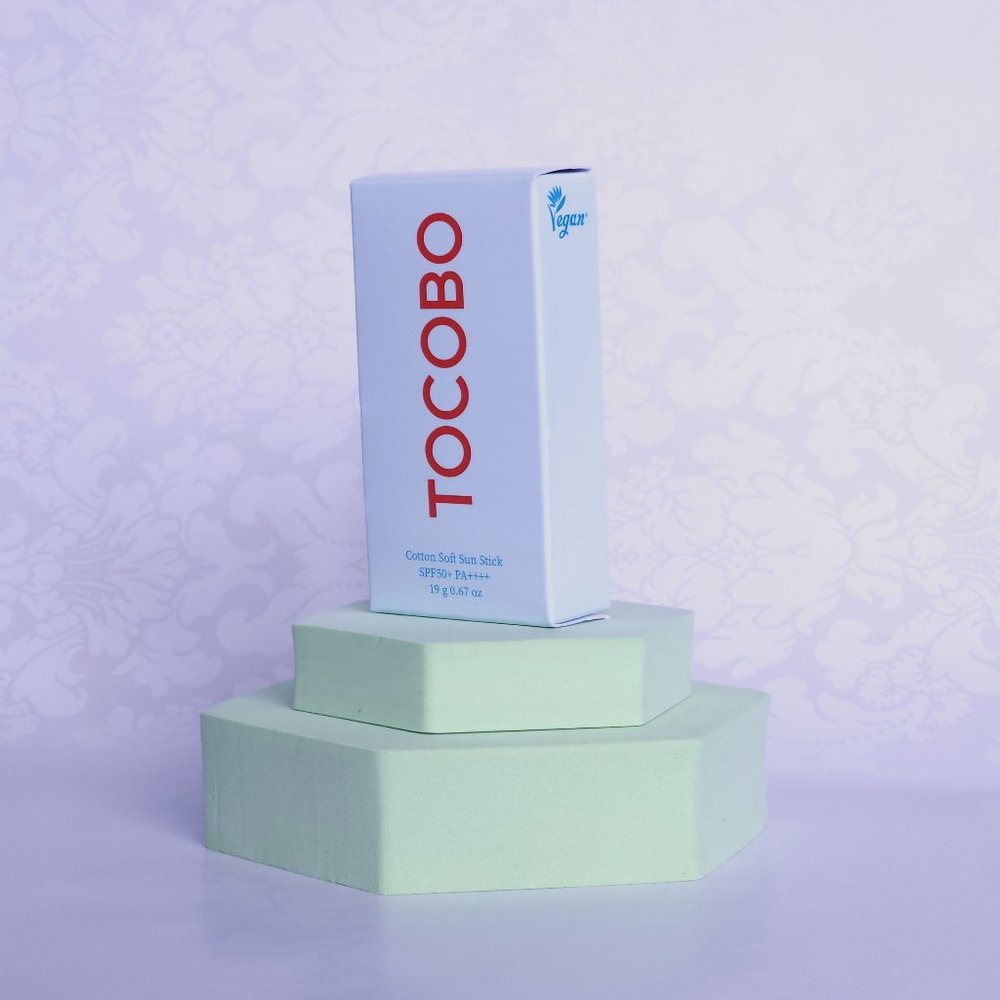TOCOBO Cotton Soft Sun Stick 19g
